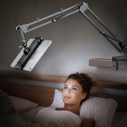 Bettina – Adjustable Tablet Holder Stand for Bed, Desk & Couch | Ergonomic & Universal Fit