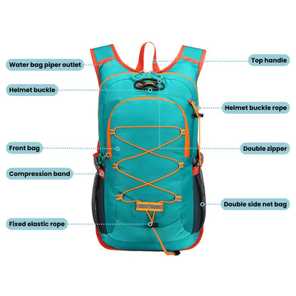 Premium Waterproof Bike Backpack