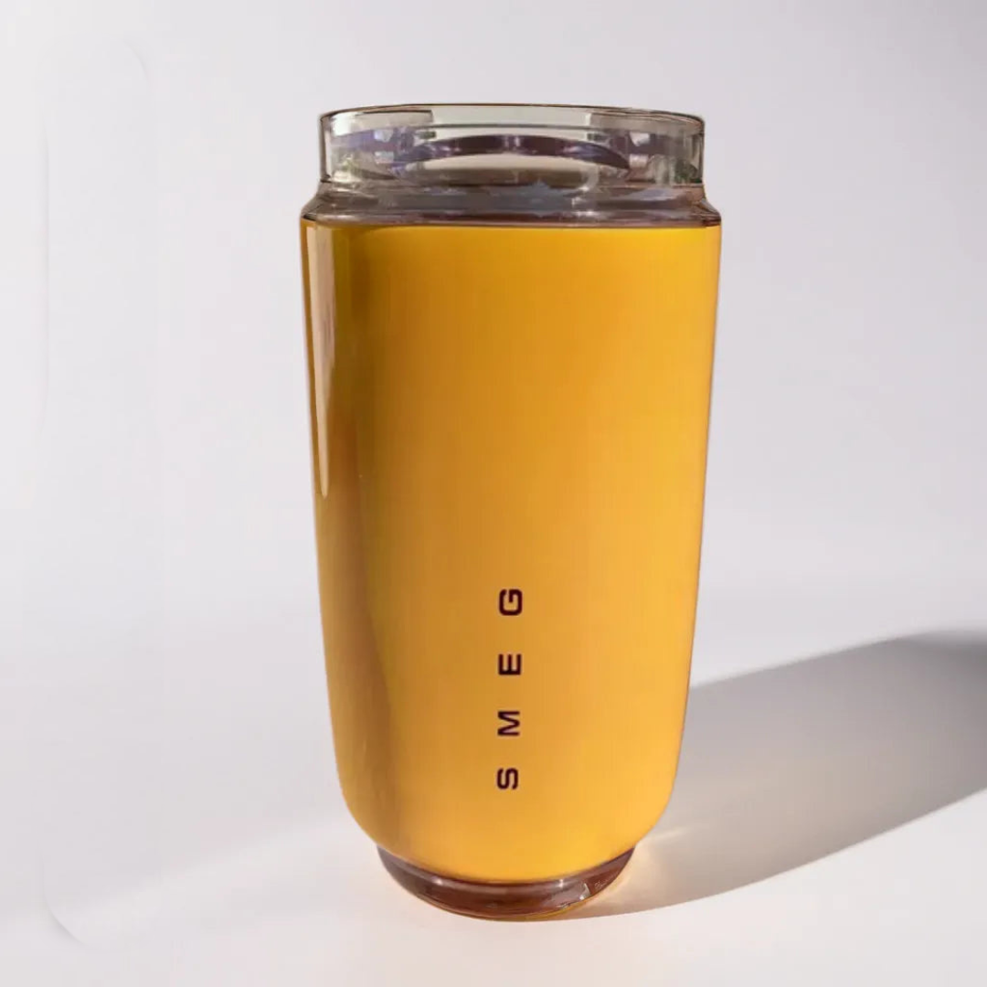 LuxeTherm Elegant Stainless Steel Thermal Travel Mug – 250ml Insulated Reusable Cup for Hot & Cold Drinks