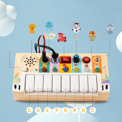 PlayPals | Montessori Baby Toy for 6 Months and Older – Stimulating & Educational