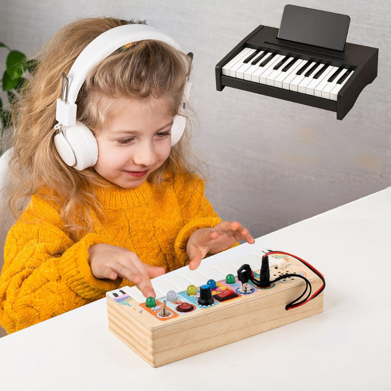 PlayPals | Montessori Baby Toy for 6 Months and Older – Stimulating & Educational