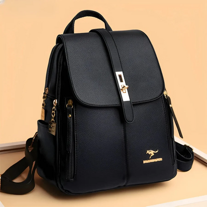 LunaLite Stylish Women’s Backpack – Elegant, Durable & Spacious Design for Everyday Use