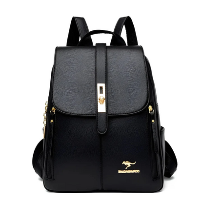 LunaLite Stylish Women’s Backpack – Elegant, Durable & Spacious Design for Everyday Use