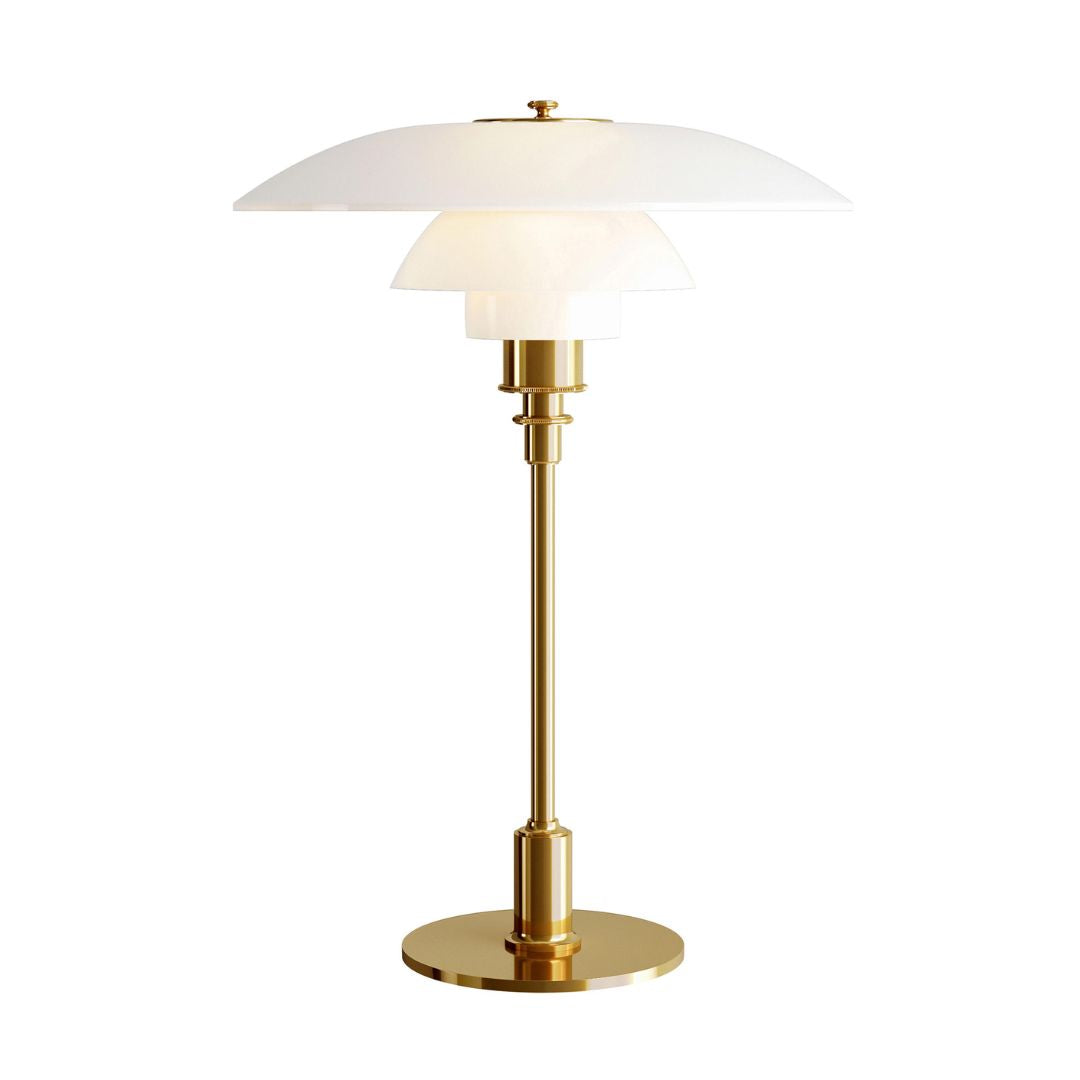 Lena Designer Nordic LED Table Lamp – Scandinavian Glass Accent Light for Modern Interiors