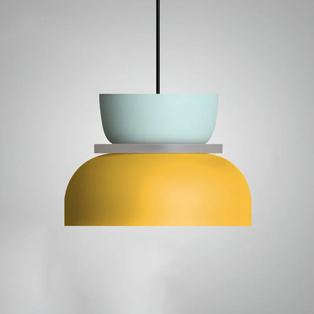 VividGlow – Colourful Macaron LED Pendant Light | Modern, Stylish & Energy-Efficient