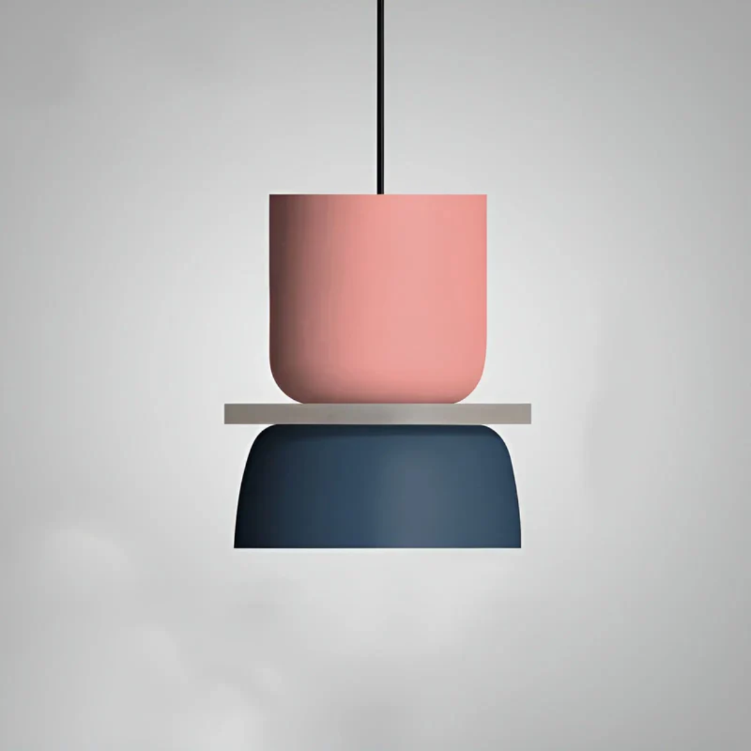 VividGlow – Colourful Macaron LED Pendant Light | Modern, Stylish & Energy-Efficient