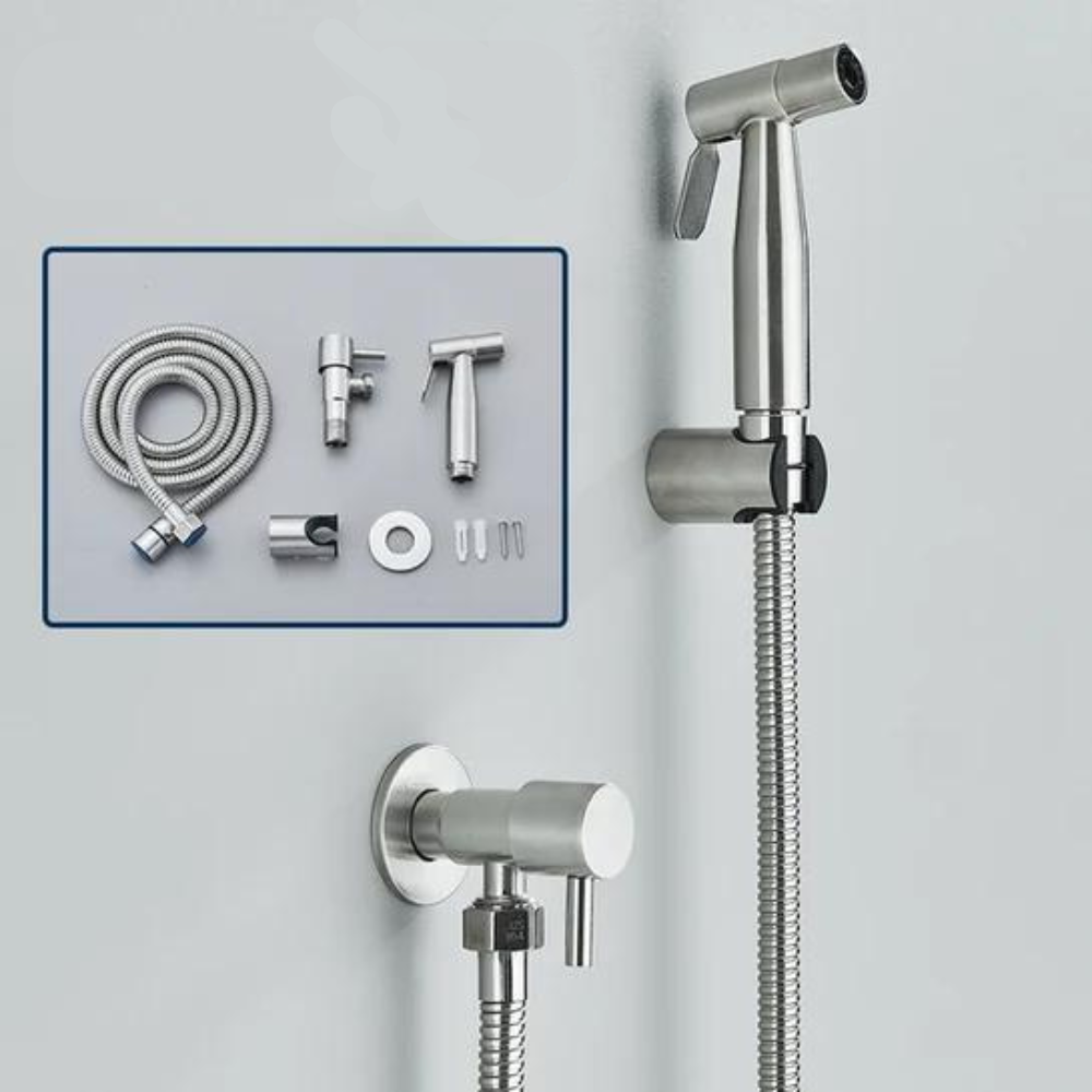 Bidet Sprayer, Hygienic Cleaning Solution | Comfortable & Easy-to-Use