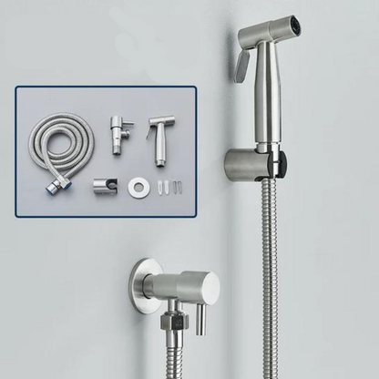 Bidet Sprayer, Hygienic Cleaning Solution | Comfortable & Easy-to-Use