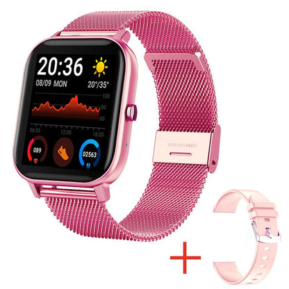 Virelia – Trendy Women’s Smartwatch for Every Style