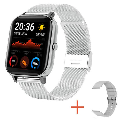 Virelia – Trendy Women’s Smartwatch for Every Style