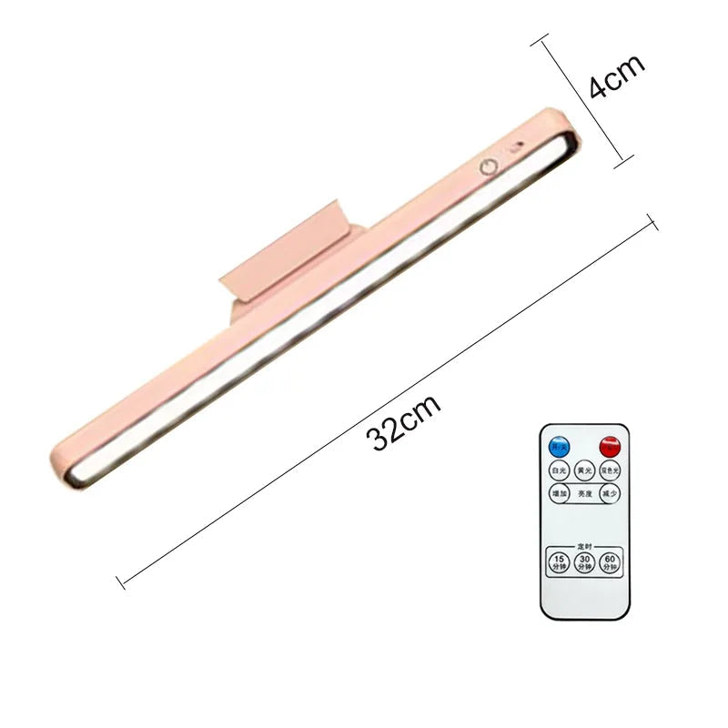 Vireo – Magnetic Wireless LED Table Lamp with Touch Control
