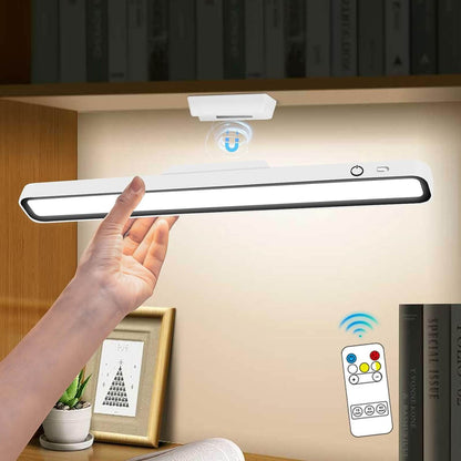 Vireo – Magnetic Wireless LED Table Lamp with Touch Control