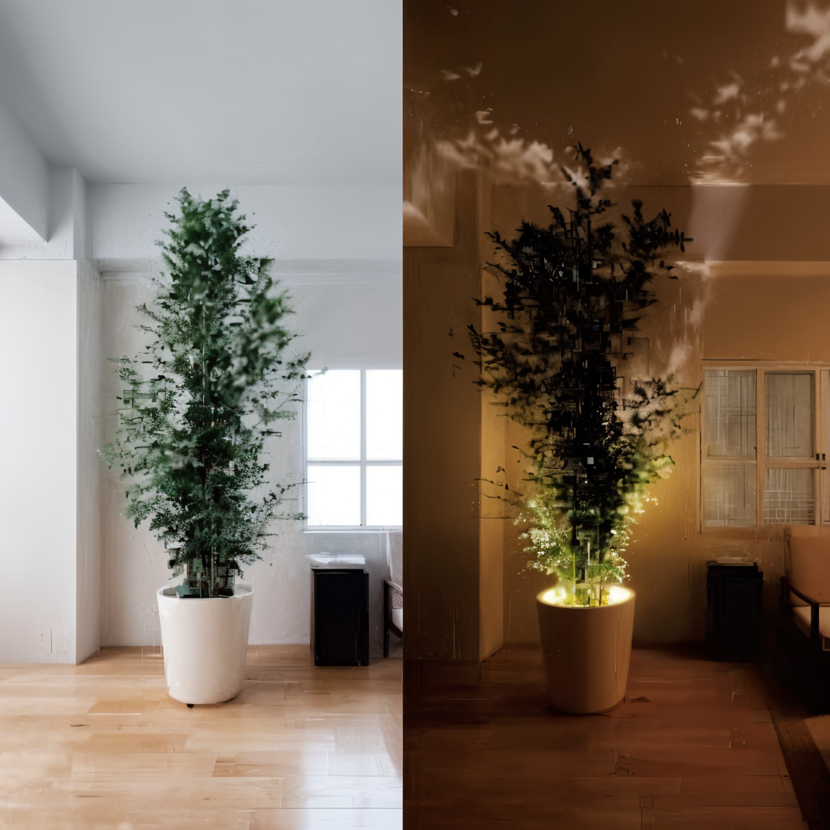 VividBeam | Mini Dimmable LED Spotlight | Wireless Accent Lighting for Home & Office