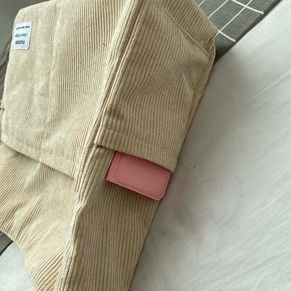Cord Crossbody Bag – Stylish & Durable Canvas Shoulder Bag for Everyday Use