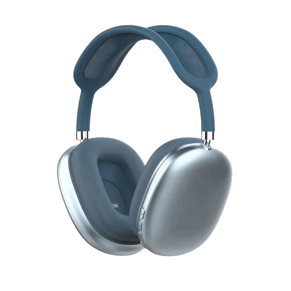 SilentBreeze - Premium Noise-Cancelling Headphones