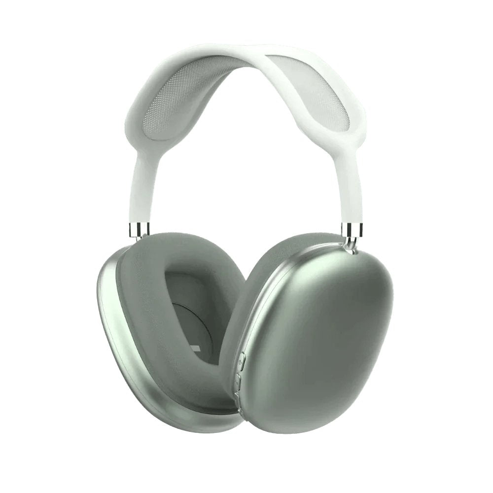 SilentBreeze - Premium Noise-Cancelling Headphones
