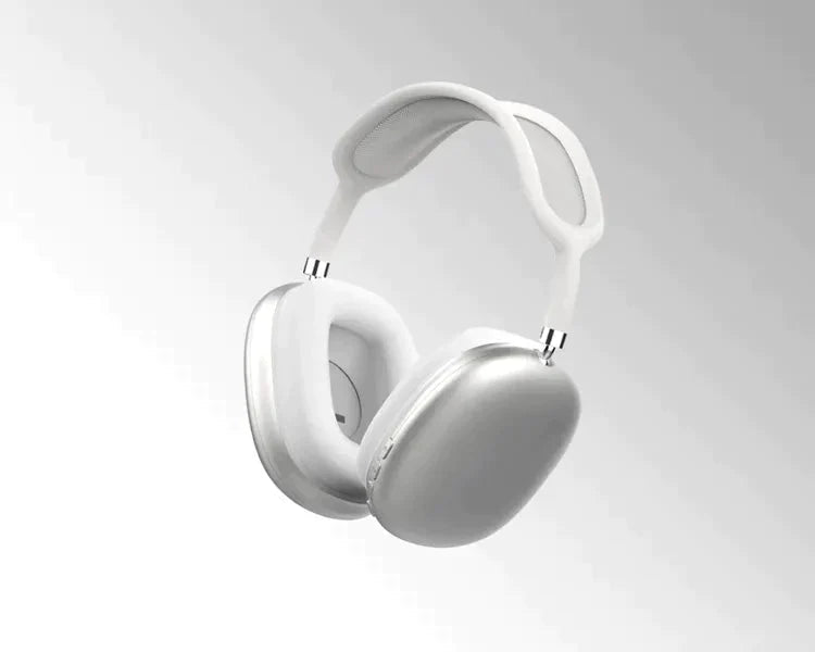 SilentBreeze - Premium Noise-Cancelling Headphones