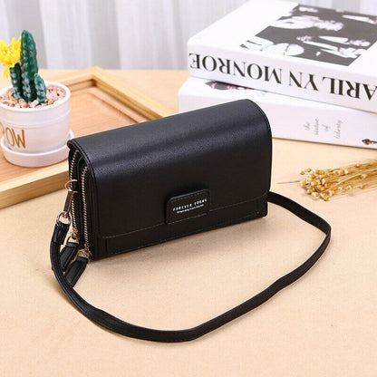 Premium Leather Crossbody Bag – Elegant & Versatile Shoulder Bag for Everyday and Special Occasions