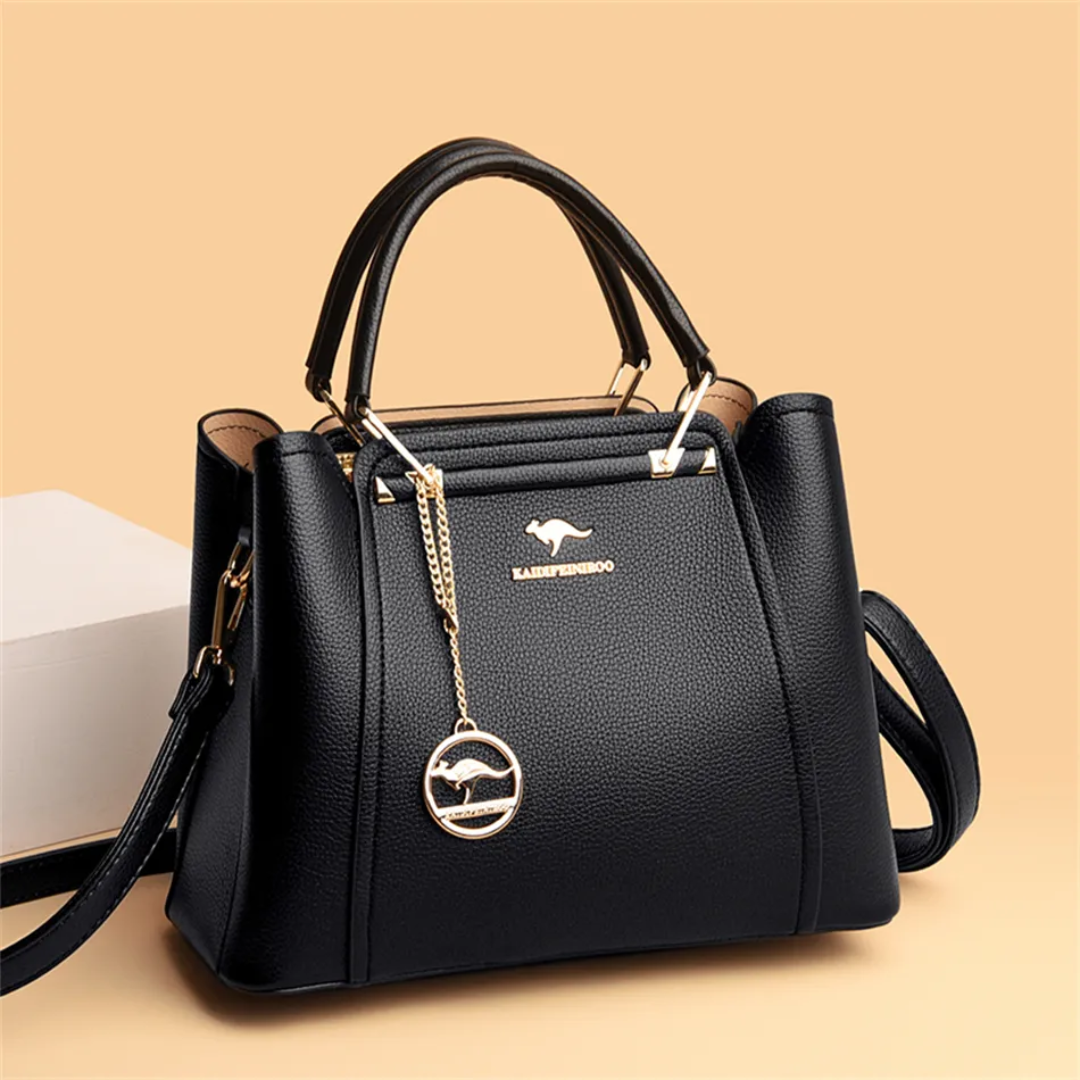 Lizie Tote Bag – Luxury & Versatile Crossbody Handbag for Women