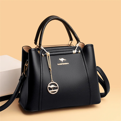 Lizie Tote Bag – Luxury & Versatile Crossbody Handbag for Women