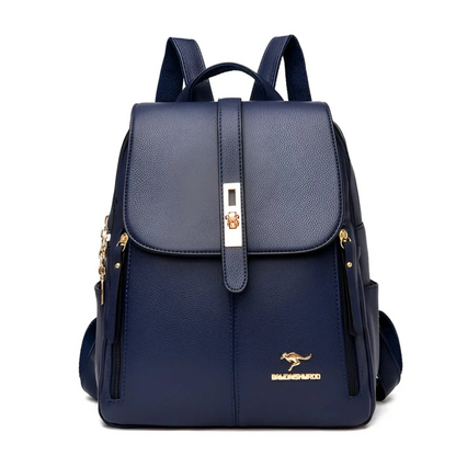 LunaLite Stylish Women’s Backpack – Elegant, Durable & Spacious Design for Everyday Use