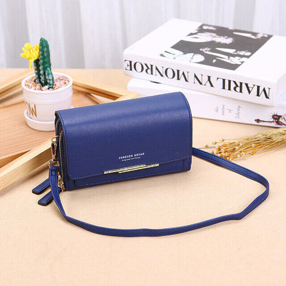 Premium Leather Crossbody Bag – Elegant & Versatile Shoulder Bag for Everyday and Special Occasions