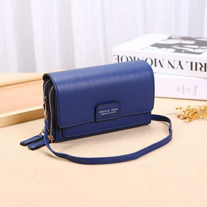 Premium Leather Crossbody Bag – Elegant & Versatile Shoulder Bag for Everyday and Special Occasions