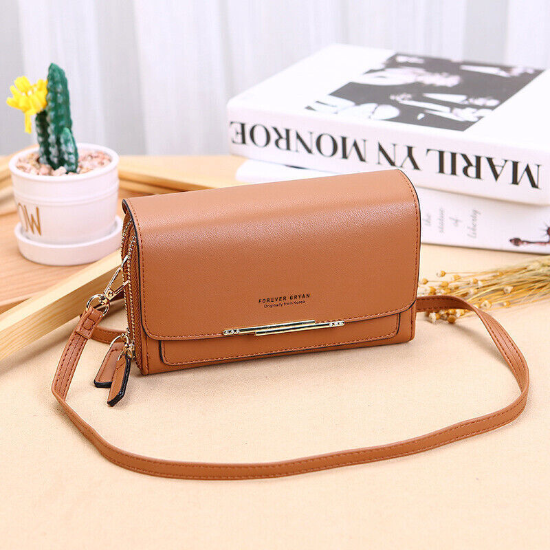 Premium Leather Crossbody Bag – Elegant & Versatile Shoulder Bag for Everyday and Special Occasions