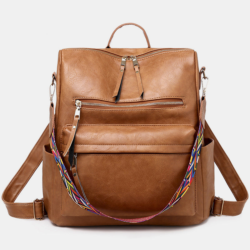Elegant Everyday Backpack – Stylish, Spacious & Versatile for Work, School, or Travel