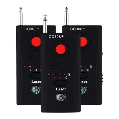 The Best Bug Detector - Hidden Camera and Microphones Detector