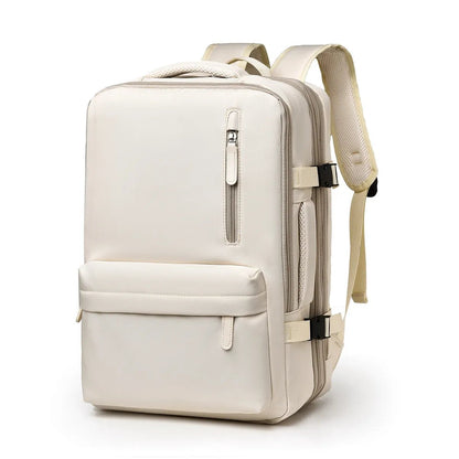UrbanPeak Spacious & Versatile Backpack for School, Work & Travel – Waterproof & Secure Design