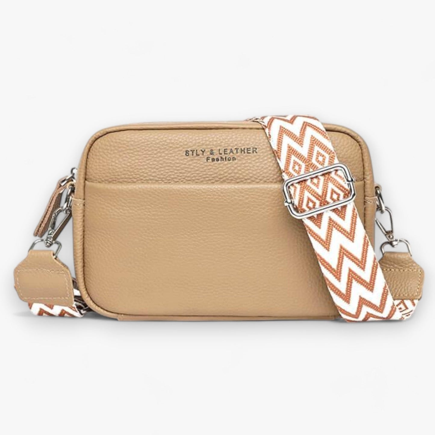 CrossbodyBag – Elegant Leather Women’s Handbag