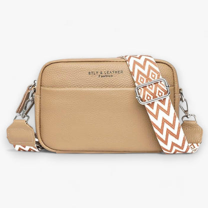 CrossbodyBag – Elegant Leather Women’s Handbag