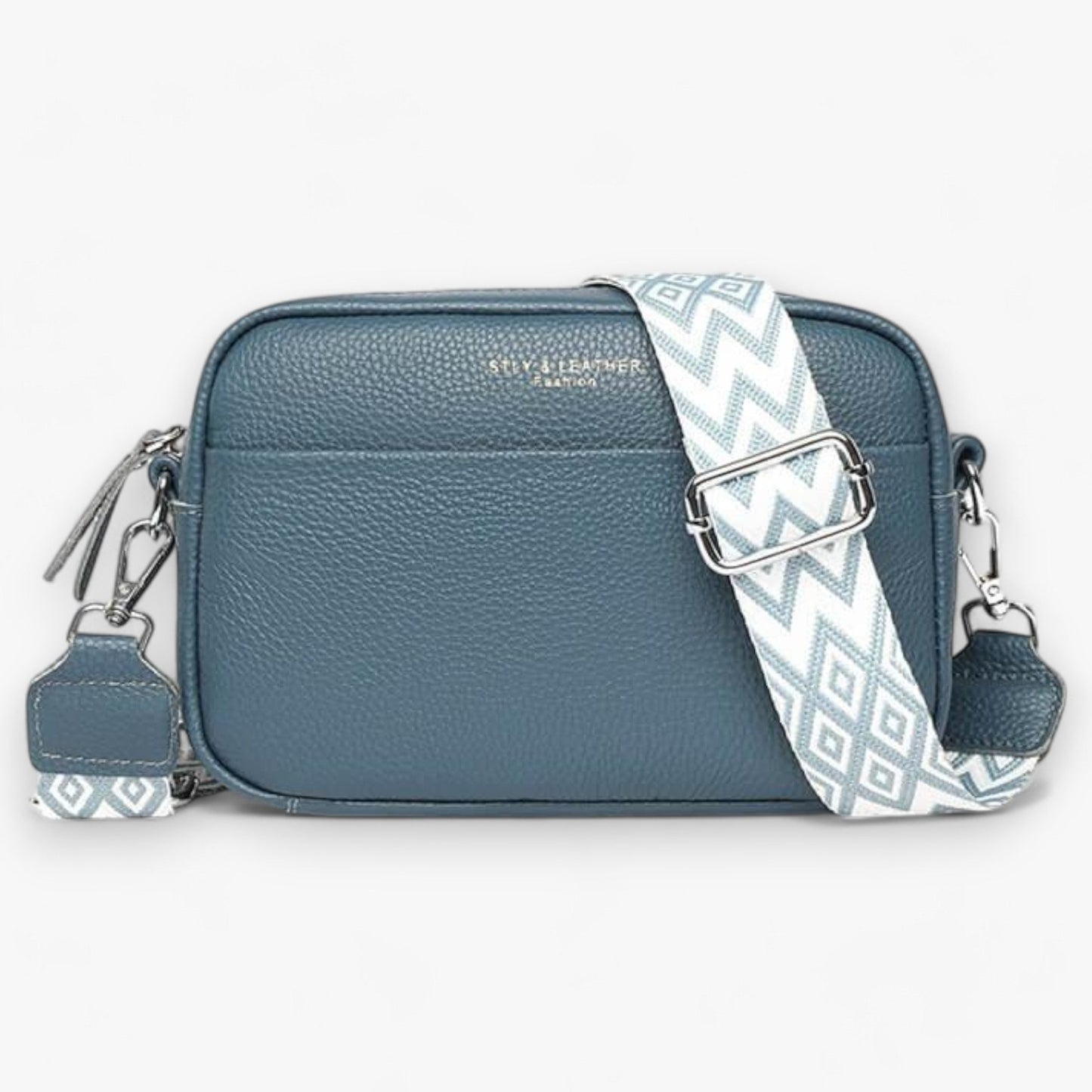 CrossbodyBag – Elegant Leather Women’s Handbag