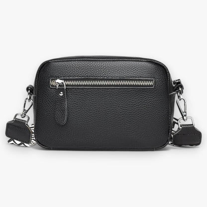Premium Leather Crossbody Bag for Women – Elegant, Secure & Functional Everyday Handbag