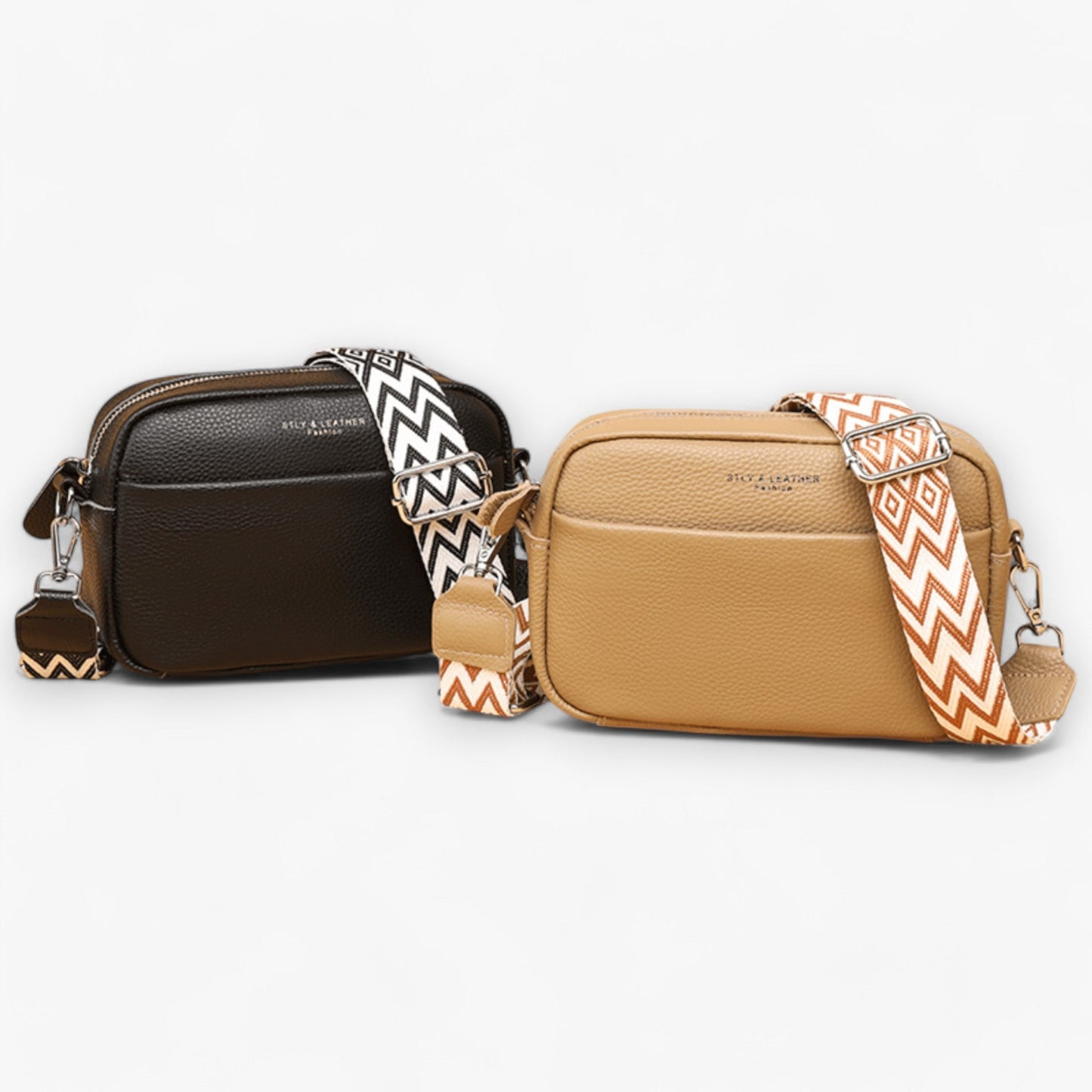 CrossbodyBag – Elegant Leather Women’s Handbag
