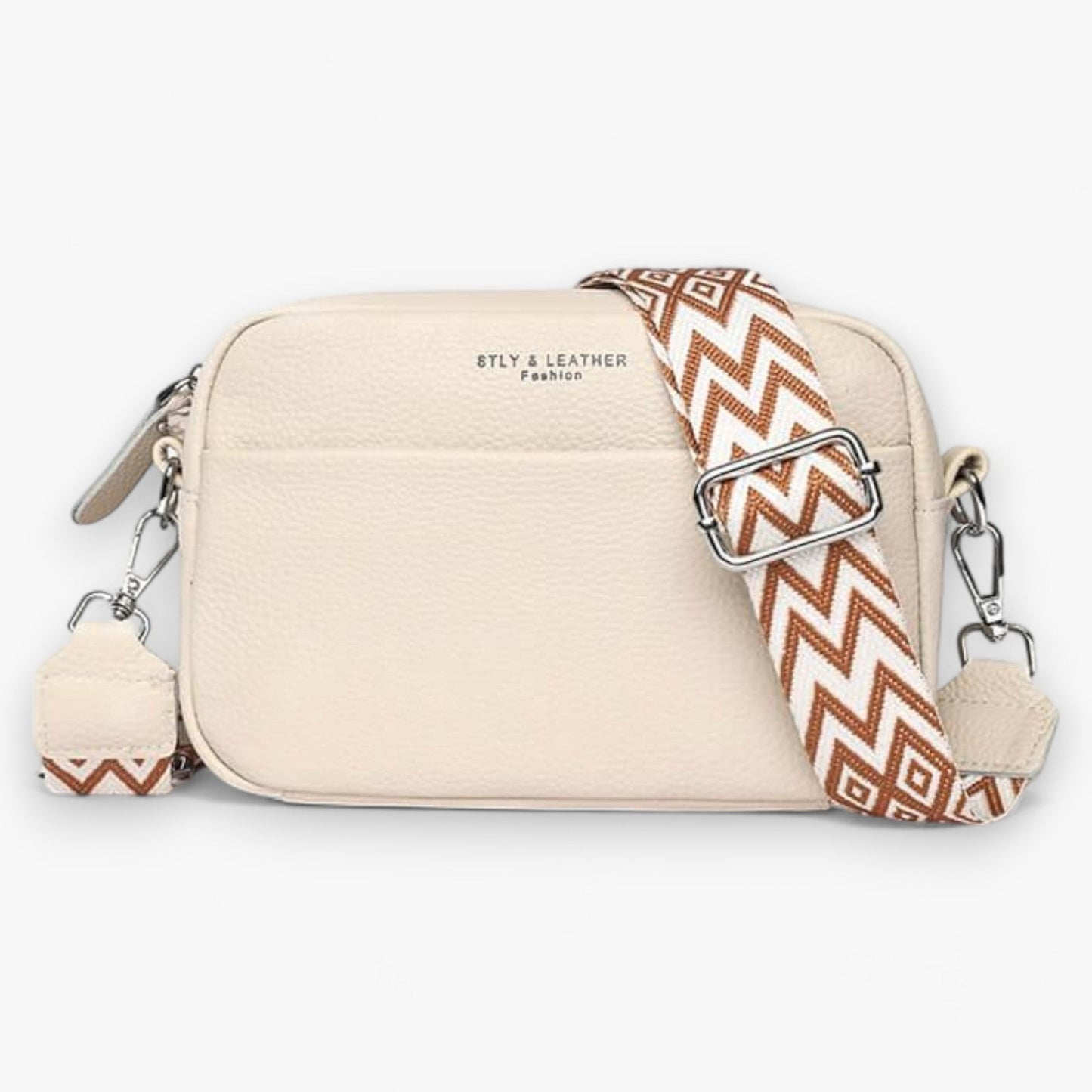 CrossbodyBag – Elegant Leather Women’s Handbag