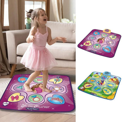 Ahede Toodance | Interactive Dance Mat for Endless Fun & Movement
