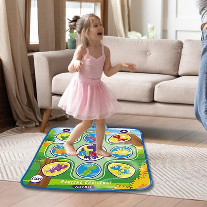 Ahede Toodance | Interactive Dance Mat for Endless Fun & Movement