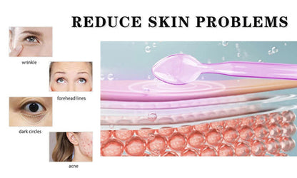 Professional High-Frequency Facial Wand – Anti-Ageing & Skin Rejuvenation