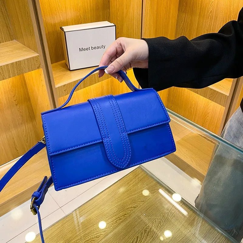Divina | Luxury Colourful Shoulder Bag