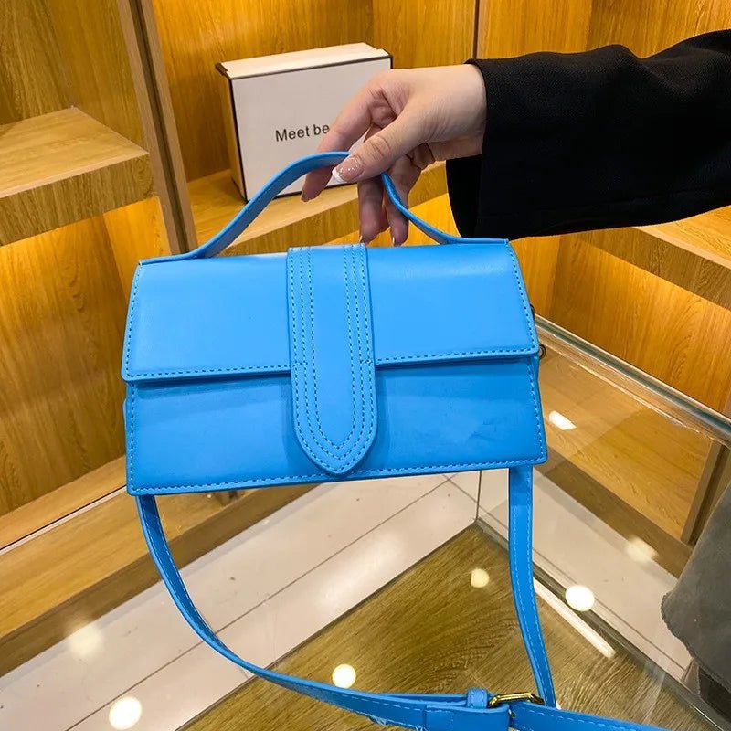 Divina | Luxury Colourful Shoulder Bag