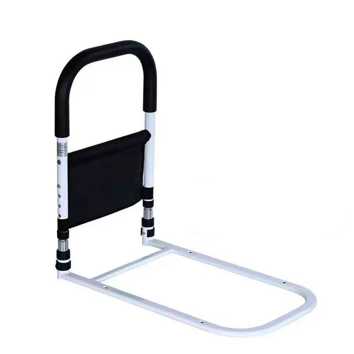 Bed Side Rails for Elderly | Safety Support Rail for Seniors & Limited Mobility