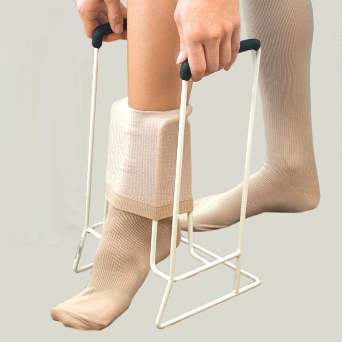 SockAssist – Easy Sock Aid for Effortless Sock Wearing