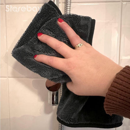 EasyWipe – Ultra Absorbent Microfibre Drying Cloth for Streak-Free Shine