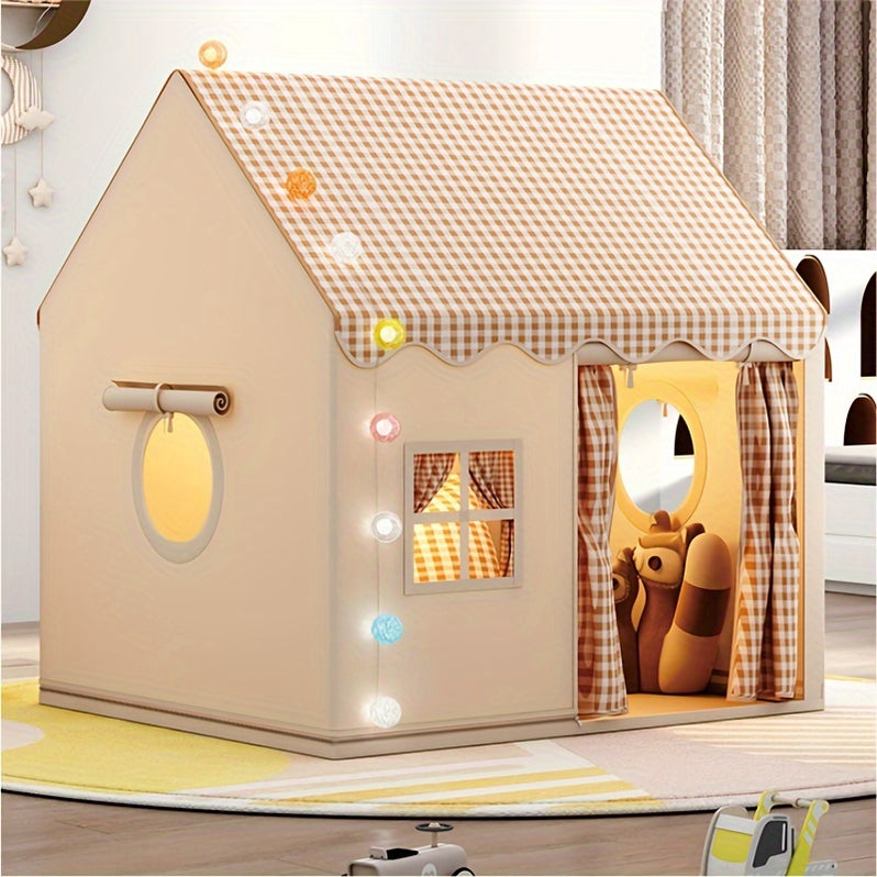 FunHouse Indoor Playhouse for Kids – Safe, Colourful & Imaginative Playtime