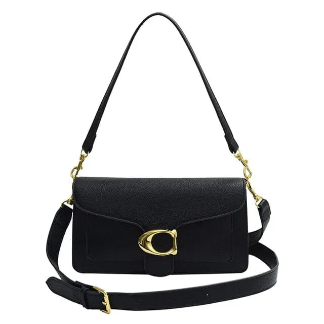C-Bag Handbag – ELITE Collection | Vegan Leather, Magnetic Closure & Spacious Interior