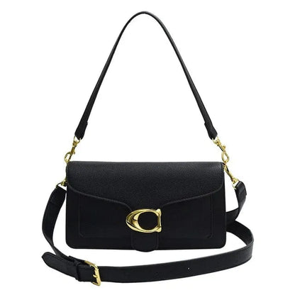 C-Bag Handbag – ELITE Collection | Vegan Leather, Magnetic Closure & Spacious Interior