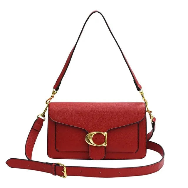 C-Bag Handbag – ELITE Collection | Vegan Leather, Magnetic Closure & Spacious Interior