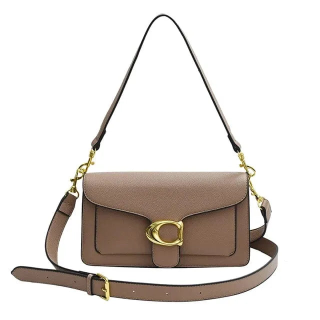 C-Bag Handbag – ELITE Collection | Vegan Leather, Magnetic Closure & Spacious Interior